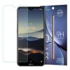 Kryty na mobil | Tvrdené sklo celopovrchové 9H Wozinsky čierne – Nokia 6.2 / Nokia 7.2 | Kryty na mobil