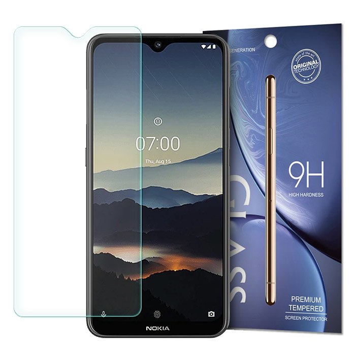 Tvrdené sklo Premium 9H – Nokia 6.2 / Nokia 7.2 | Kryty na mobil Kryty na mobil | Tvrdené sklo Premium 9H – Nokia 6.2 / Nokia 7.2 | Kryty na mobil