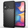 Kryty na mobil | Knižkové puzdro Trendy London Lovers – Samsung Galaxy A20e | Kryty na mobil