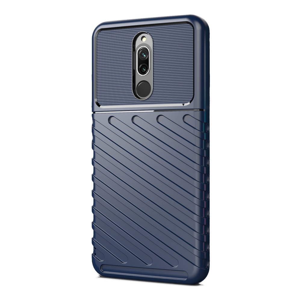 Odolný kryt Thunder Armor modrý – Xiaomi Redmi 8 | Kryty na mobil Kryty na mobil | Odolný kryt Thunder Armor modrý – Xiaomi Redmi 8 | Kryty na mobil