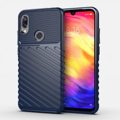 Kryty na mobil | Odolný kryt Thunder Armor modrý – Xiaomi Redmi Note 7 | Kryty na mobil