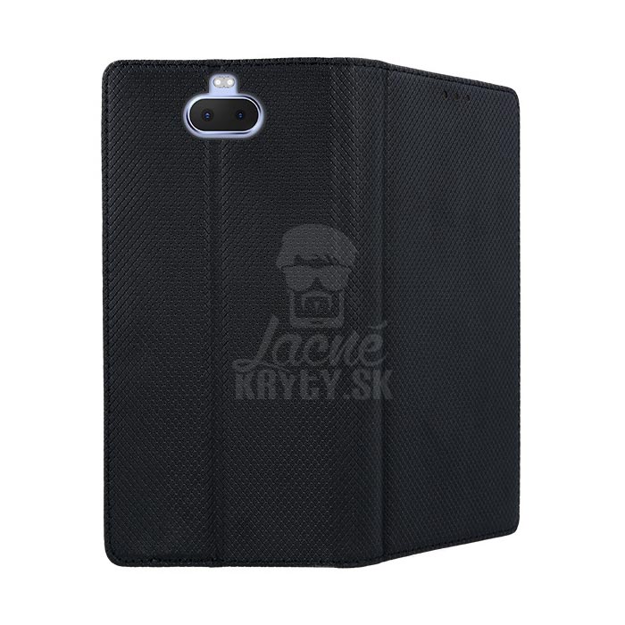 Knižkové puzdro Smart Case Book čierne – Sony Xperia 10 Plus | Kryty na mobil Kryty na mobil | Knižkové puzdro Smart Case Book čierne – Sony Xperia 10 Plus | Kryty na mobil