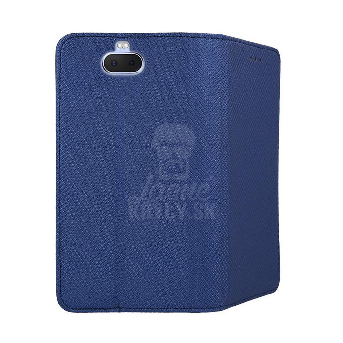 Knižkové puzdro Smart Case Book modré – Sony Xperia 10 Plus | Kryty na mobil Kryty na mobil | Knižkové puzdro Smart Case Book modré – Sony Xperia 10 Plus | Kryty na mobil