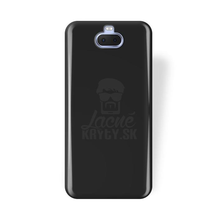 Zadný kryt Light case čierny – Sony Xperia 10 Plus | Kryty na mobil Kryty na mobil | Zadný kryt Light case čierny – Sony Xperia 10 Plus | Kryty na mobil