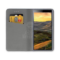 Kryty na mobil | Knižkové puzdro Magnet Book zlaté – Sony Xperia 10 Plus | Kryty na mobil