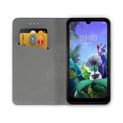 Knižkové puzdro Magnet Book čierne – LG K50 / LG Q60 | Kryty na mobil Kryty na mobil | Knižkové puzdro Magnet Book čierne – LG K50 / LG Q60 | Kryty na mobil