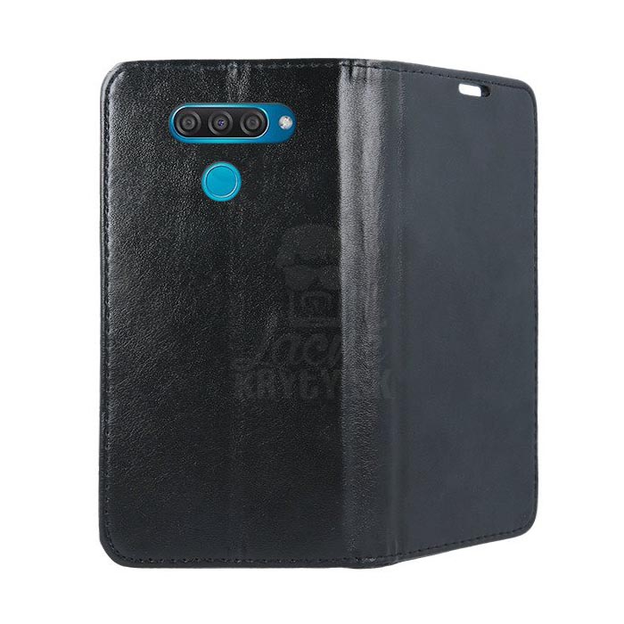 Knižkové puzdro Magnet Book čierne – LG K50 / LG Q60 | Kryty na mobil Kryty na mobil | Knižkové puzdro Magnet Book čierne – LG K50 / LG Q60 | Kryty na mobil