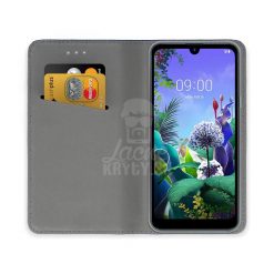 Knižkové puzdro Magnet Book ružové – LG K50 / LG Q60 | Kryty na mobil Kryty na mobil | Knižkové puzdro Magnet Book ružové – LG K50 / LG Q60 | Kryty na mobil