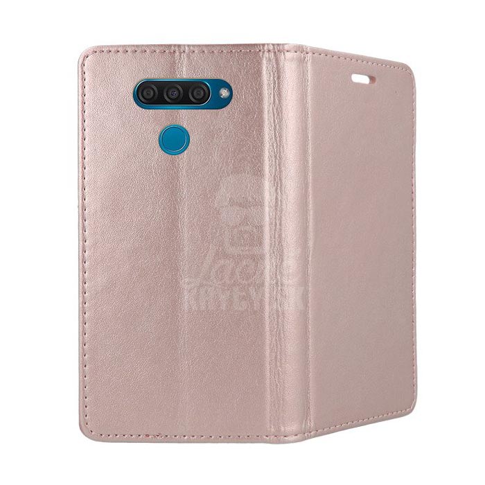 Knižkové puzdro Magnet Book ružové – LG K50 / LG Q60 | Kryty na mobil Kryty na mobil | Knižkové puzdro Magnet Book ružové – LG K50 / LG Q60 | Kryty na mobil
