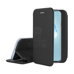 Kryty na mobil | Peňaženkové puzdro Elegance čierne – Samsung Galaxy S20 Plus (S20+) | Kryty na mobil