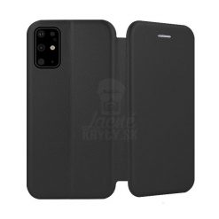Kryty na mobil | Peňaženkové puzdro Elegance čierne – Samsung Galaxy S20 Plus (S20+) | Kryty na mobil