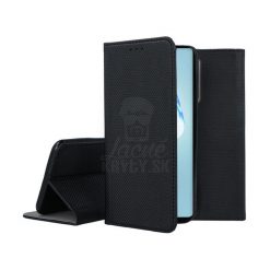 Kryty na mobil | Knižkové puzdro Smart Case Book čierne – Samsung Galaxy S20 Ultra | Kryty na mobil
