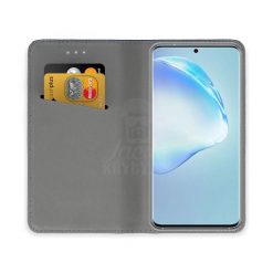 Kryty na mobil | Knižkové puzdro Smart Case Book modré – Samsung Galaxy S20 Ultra | Kryty na mobil