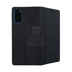 Knižkové puzdro Smart Case Book čierne – Samsung Galaxy S20 | Kryty na mobil Kryty na mobil | Knižkové puzdro Smart Case Book čierne – Samsung Galaxy S20 | Kryty na mobil