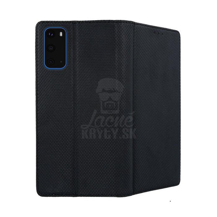Knižkové puzdro Smart Case Book čierne – Samsung Galaxy S20 | Kryty na mobil Kryty na mobil | Knižkové puzdro Smart Case Book čierne – Samsung Galaxy S20 | Kryty na mobil