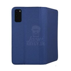 Kryty na mobil | Knižkové puzdro Smart Case Book modré – Samsung Galaxy S20 | Kryty na mobil