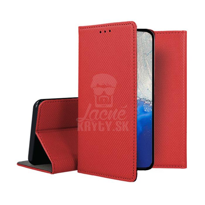 Knižkové puzdro Smart Case Book červené – Samsung Galaxy S20 | Kryty na mobil Kryty na mobil | Knižkové puzdro Smart Case Book červené – Samsung Galaxy S20 | Kryty na mobil