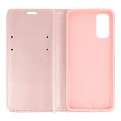 Knižkové puzdro Magnet Book ružové – Samsung Galaxy S20 Ultra | Kryty na mobil Kryty na mobil | Knižkové puzdro Magnet Book ružové – Samsung Galaxy S20 Ultra | Kryty na mobil
