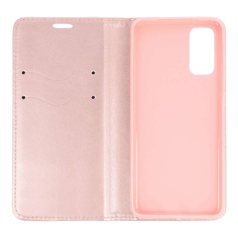 Knižkové puzdro Magnet Book ružové – Samsung Galaxy S20 Ultra | Kryty na mobil Kryty na mobil | Knižkové puzdro Magnet Book ružové – Samsung Galaxy S20 Ultra | Kryty na mobil