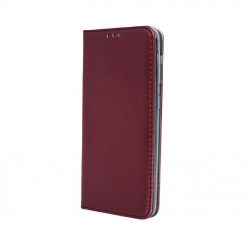 Kryty na mobil | Knižkové puzdro Magnet Book bordové – Samsung Galaxy S20 | Kryty na mobil