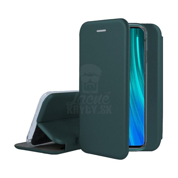 Peňaženkové puzdro Elegance zelené – Samsung Galaxy S20 | Kryty na mobil Kryty na mobil | Peňaženkové puzdro Elegance zelené – Samsung Galaxy S20 | Kryty na mobil
