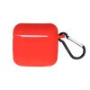 Kryty na mobil | Silikónové puzdro Solid case čierne – Apple AirPods Pro | Kryty na mobil