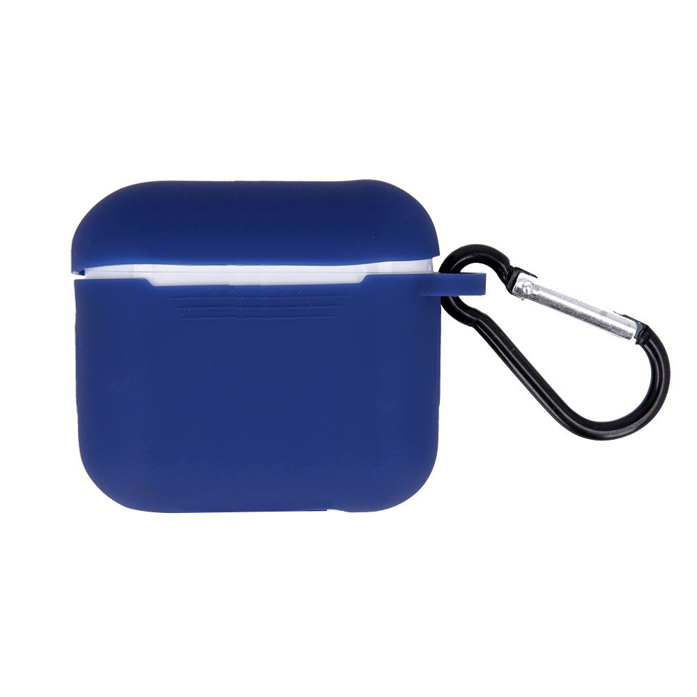 Puzdro Silicone Hook AirPods modré – Apple AirPods Pro | Kryty na mobil Kryty na mobil | Puzdro Silicone Hook AirPods modré – Apple AirPods Pro | Kryty na mobil