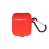 Puzdro Silicone Hook AirPods čierne – Apple AirPods | Kryty na mobil Kryty na mobil | Puzdro Silicone Hook AirPods čierne – Apple AirPods | Kryty na mobil