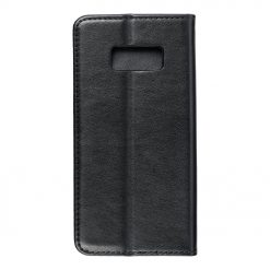 Kryty na mobil | Knižkové puzdro Magnet Book čierne – Samsung Galaxy S8 | Kryty na mobil