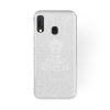 Kryty na mobil | Zadný kryt s potlačou Marble 3 – Samsung Galaxy A20e | Kryty na mobil