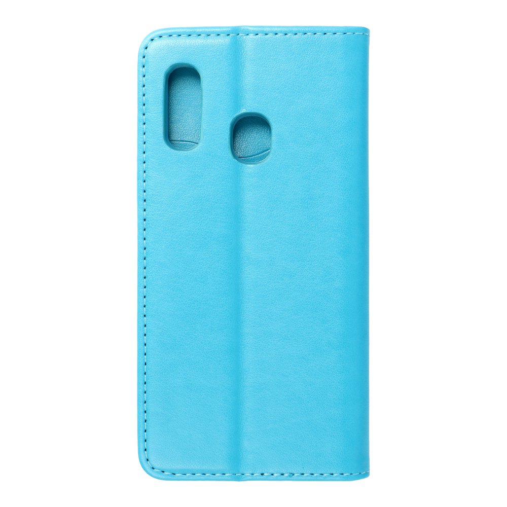 Knižkové puzdro Magnet Book bledomodré – Samsung Galaxy A20e | Kryty na mobil Kryty na mobil | Knižkové puzdro Magnet Book bledomodré – Samsung Galaxy A20e | Kryty na mobil
