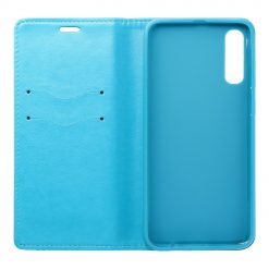 Knižkové puzdro Magnet Book bledomodré – Samsung Galaxy A20e | Kryty na mobil Kryty na mobil | Knižkové puzdro Magnet Book bledomodré – Samsung Galaxy A20e | Kryty na mobil