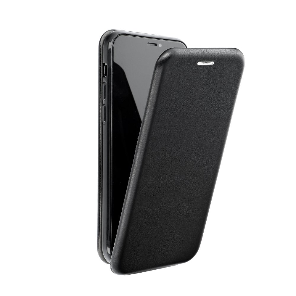 Peňaženkové puzdro Flexi Elegance čierne – iPhone 6 / 6S | Kryty na mobil Kryty na mobil | Peňaženkové puzdro Flexi Elegance čierne – iPhone 6 / 6S | Kryty na mobil