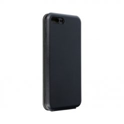 Peňaženkové puzdro Flexi Elegance čierne – iPhone 7 Plus / 8 Plus