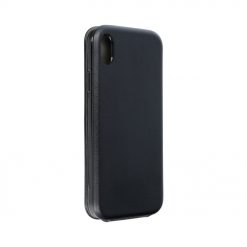 Peňaženkové puzdro Flexi Elegance čierne – iPhone Xr | Kryty na mobil Kryty na mobil | Peňaženkové puzdro Flexi Elegance čierne – iPhone Xr | Kryty na mobil