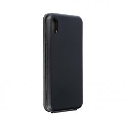 Kryty na mobil | Peňaženkové puzdro Flexi Elegance čierne – iPhone Xs Max | Kryty na mobil