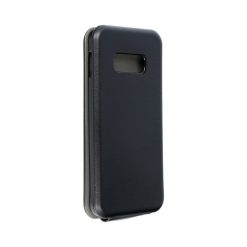 Kryty na mobil | Peňaženkové puzdro Flexi Elegance čierne – Samsung Galaxy S10e | Kryty na mobil