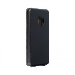 Kryty na mobil | Peňaženkové puzdro Flexi Elegance čierne – Samsung Galaxy S9 | Kryty na mobil