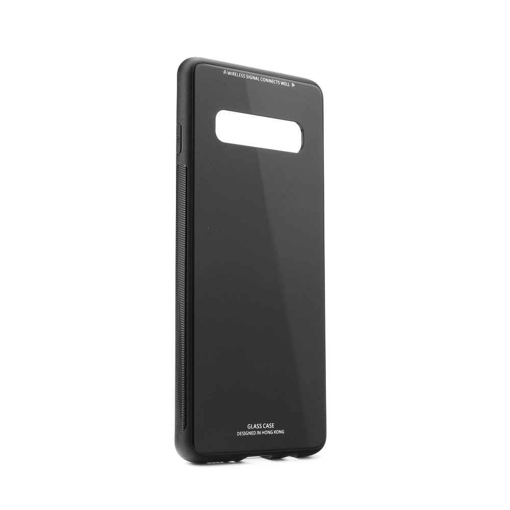 Sklenený kryt Glass Case čierny – Samsung Galaxy S20 Ultra | Kryty na mobil Kryty na mobil | Sklenený kryt Glass Case čierny – Samsung Galaxy S20 Ultra | Kryty na mobil