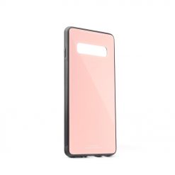 Kryty na mobil | Sklenený kryt Glass Case ružový – Samsung Galaxy S20 Ultra | Kryty na mobil