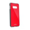 Kryty na mobil | Sklenený kryt Glass Case ružový – Samsung Galaxy S20 | Kryty na mobil
