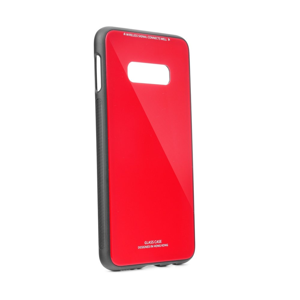 Sklenený kryt Glass Case červený – Samsung Galaxy S20 | Kryty na mobil Kryty na mobil | Sklenený kryt Glass Case červený – Samsung Galaxy S20 | Kryty na mobil