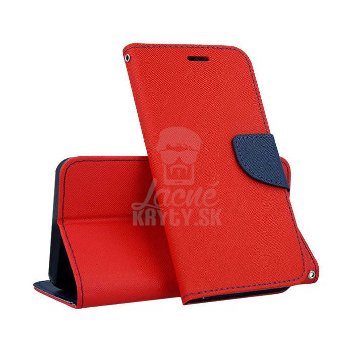 Peňaženkové puzdro Fancy Book červeno-modré – Samsung Galaxy S20 | Kryty na mobil Kryty na mobil | Peňaženkové puzdro Fancy Book červeno-modré – Samsung Galaxy S20 | Kryty na mobil
