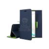 Kryty na mobil | Peňaženkové puzdro Fancy Book červeno-modré – Samsung Galaxy S20 Plus (S20+) | Kryty na mobil