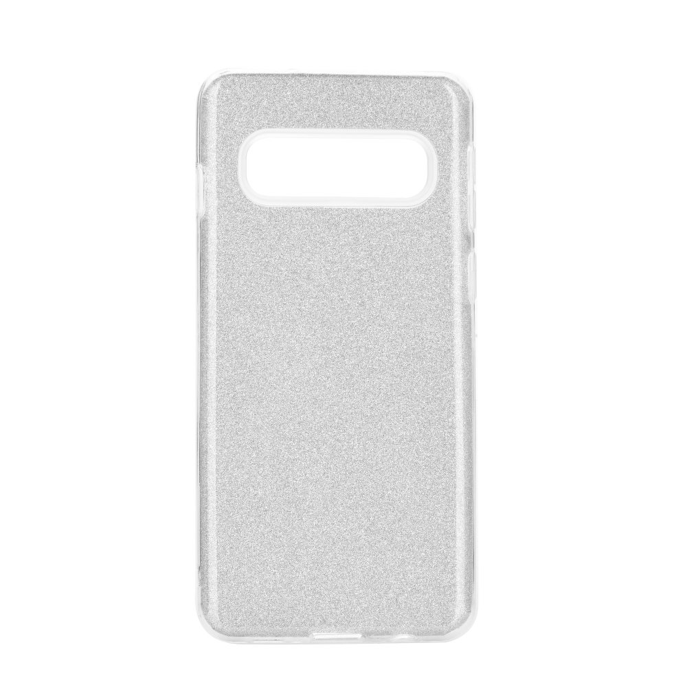Ligotavý Kryt Forcell Shining strieborný – Samsung Galaxy S20 Ultra | Kryty na mobil Kryty na mobil | Ligotavý Kryt Forcell Shining strieborný – Samsung Galaxy S20 Ultra | Kryty na mobil