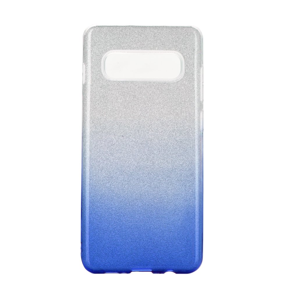 Ligotavý Kryt Forcell Shining transparentno-modrý – Samsung Galaxy S20 Ultra | Kryty na mobil Kryty na mobil | Ligotavý Kryt Forcell Shining transparentno-modrý – Samsung Galaxy S20 Ultra | Kryty na mobil