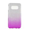 Kryty na mobil | Ligotavý Kryt Forcell Shining zlatý – Samsung Galaxy S20 | Kryty na mobil