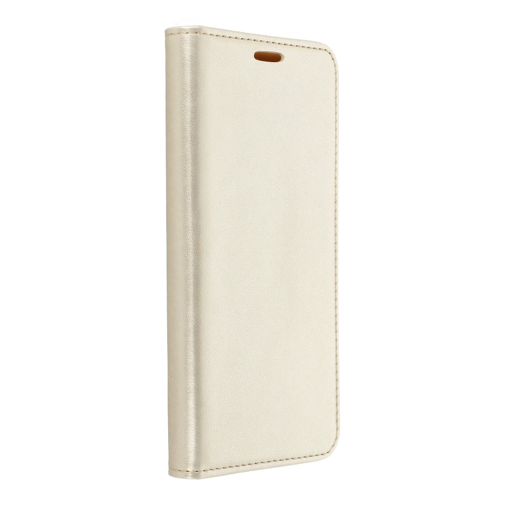 Knižkové puzdro Magnet Book zlaté – Samsung Galaxy A51 | Kryty na mobil Kryty na mobil | Knižkové puzdro Magnet Book zlaté – Samsung Galaxy A51 | Kryty na mobil