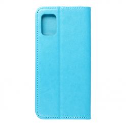 Kryty na mobil | Knižkové puzdro Magnet Book bledomodré – Samsung Galaxy A51 | Kryty na mobil