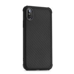 Kryty na mobil | Odolný kryt Roar Armor Carbon čierny – Samsung Galaxy S20 Ultra | Kryty na mobil